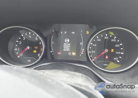 2020 Jeep Compass Sun And Safety 4X4 from USA, damaged, VIN 3C4NJDBB7LT239349